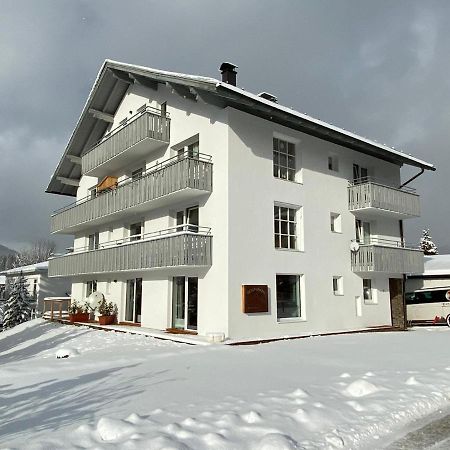 Bergfunken Apartments Seefeld in Tirol Luaran gambar