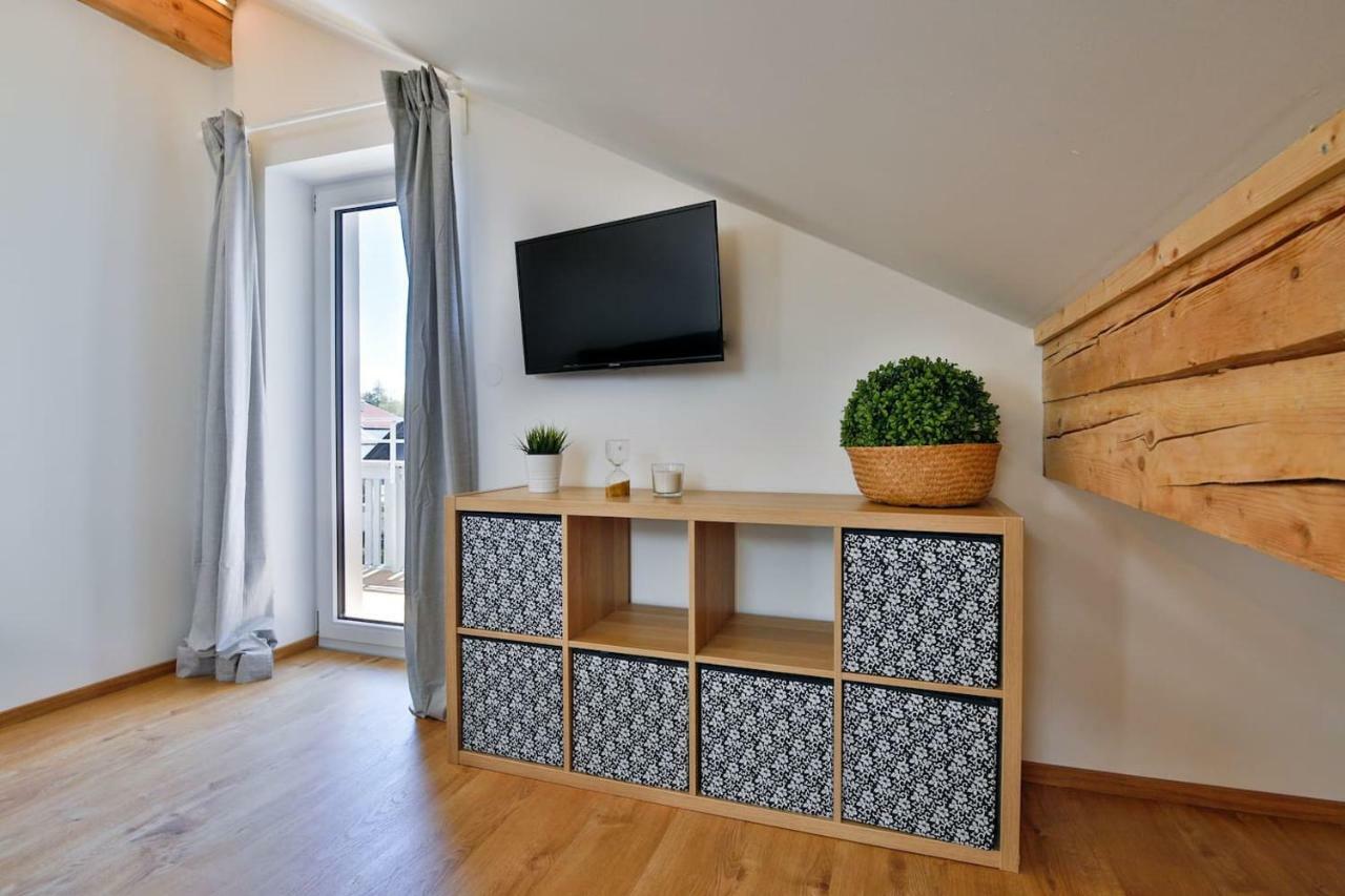 Bergfunken Apartments Seefeld in Tirol Luaran gambar