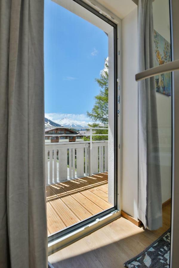 Bergfunken Apartments Seefeld in Tirol Luaran gambar