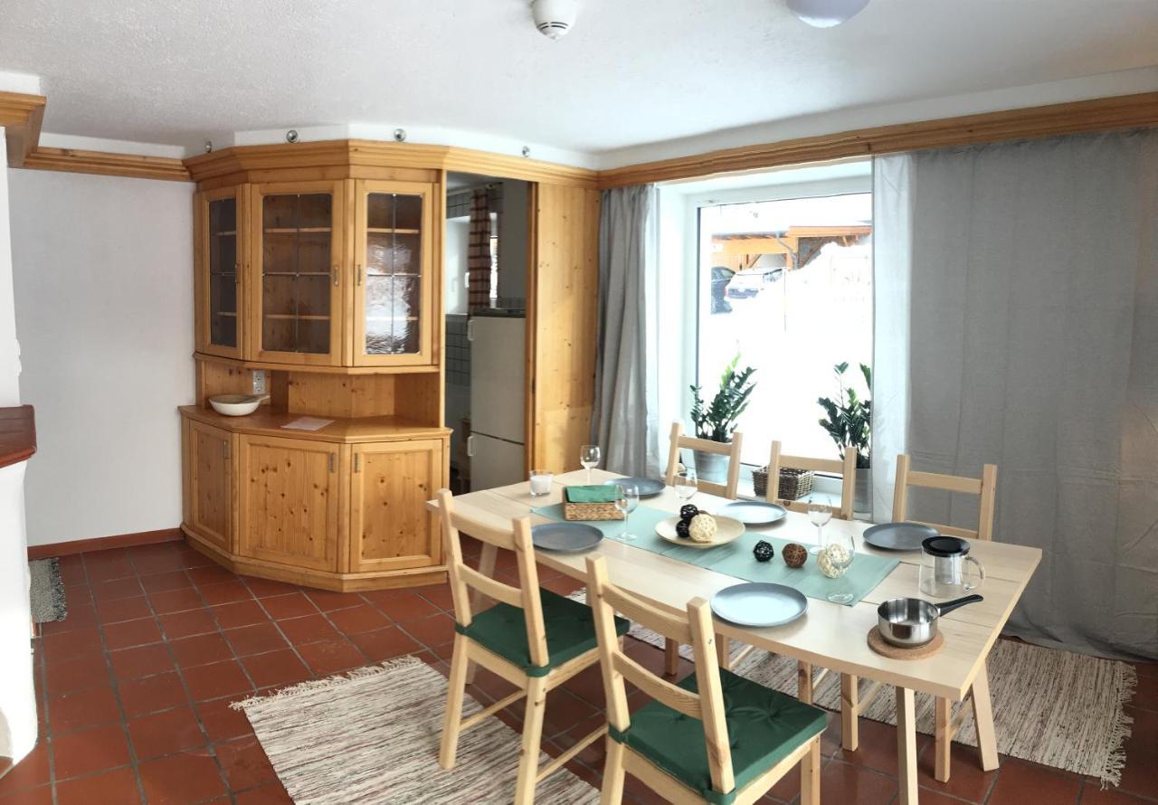 Bergfunken Apartments Seefeld in Tirol Luaran gambar