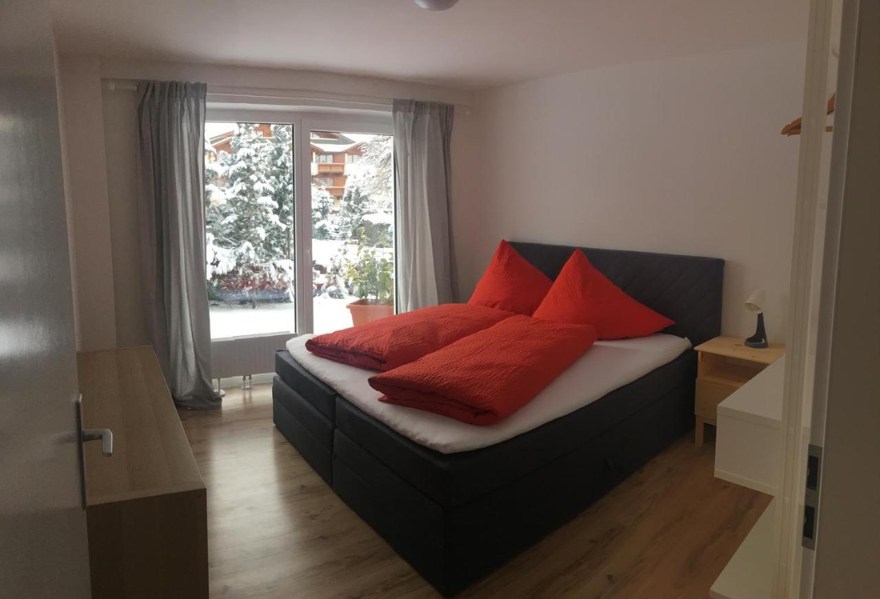 Bergfunken Apartments Seefeld in Tirol Luaran gambar