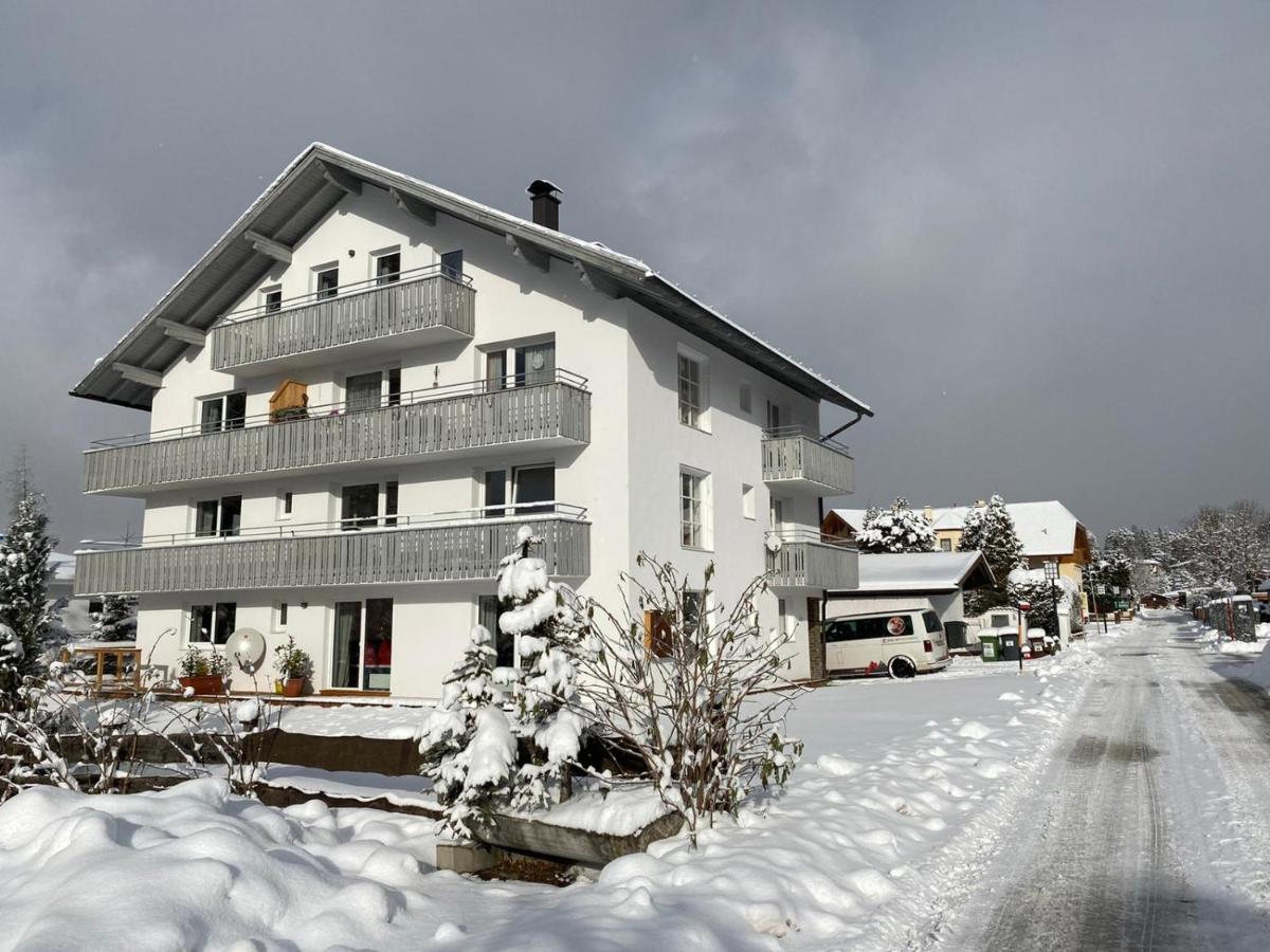 Bergfunken Apartments Seefeld in Tirol Luaran gambar