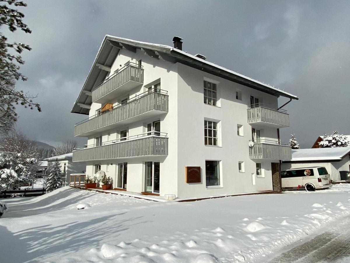 Bergfunken Apartments Seefeld in Tirol Luaran gambar