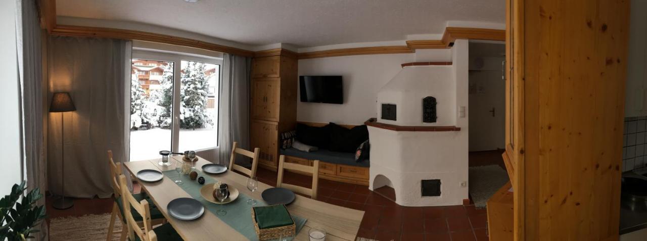 Bergfunken Apartments Seefeld in Tirol Luaran gambar